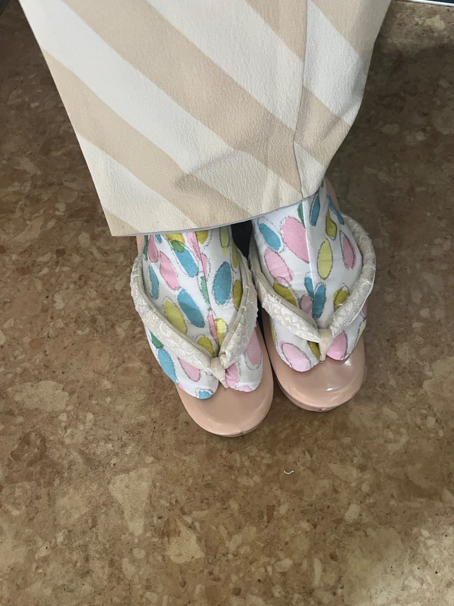 ntmsntm's tweet photo. 最近着た着物 https://t.co/vwkcYMXCUR