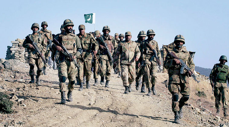 KPInfoHub's tweet photo. خیبرپختونخوا کے دہشت گردی سے متاثرہ علاقوں میں آپریشن بدرکاآغازکردیاگیاہے، جوملک دشمن عناصر کے مکمل خاتمےتک جاری رہےگا۔اس آپریشن کا مقصد پاکستان کوہمیشہ کےلیےامن و استحکام کا گہوارہ بنانا ہے۔ سیکیورٹی فورسزنےاعلان کیاہے کہ یہ آپریشن چار بنیادی نکات پراستوارہے۔

#KP #JHOPE https://t.co/scINDZSRdZ