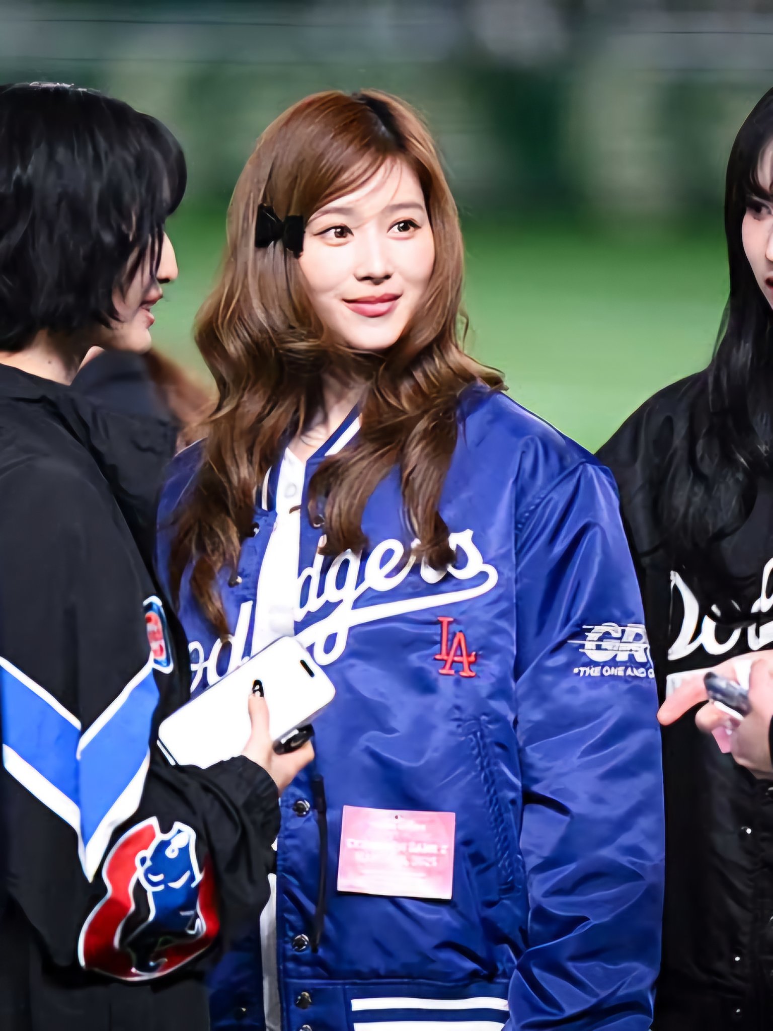 TWICE】ハイタッチ会でサナちゃんに怒られた…？予想外のハイタを