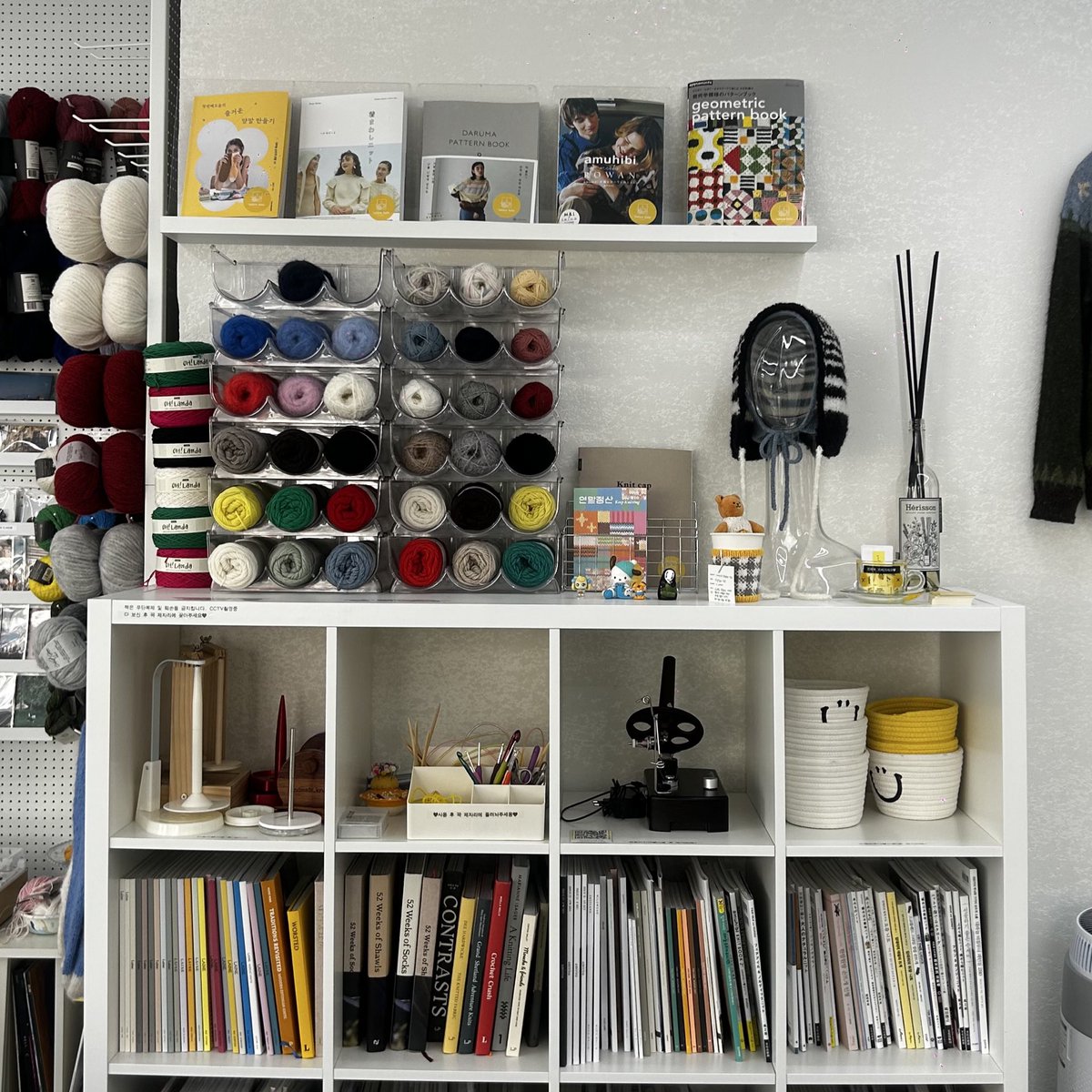 뜨개모임 🎶
in 옐로우헤이트