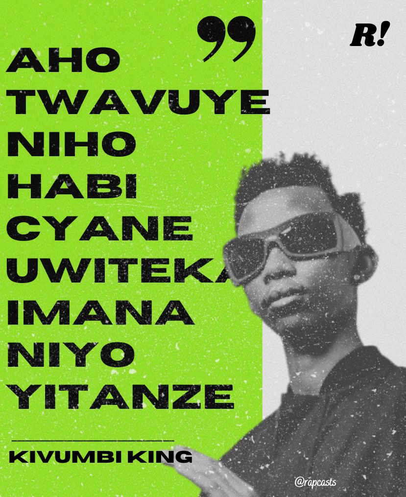 Rate this verse outta 10🔥 <a href="/KivumbiKing/">Kivumbi King</a> on “Jericho”

Follow <a href="/rapcasts/">RAP CASTS</a> for more updates!
#rap #lyrics #kivumbiking