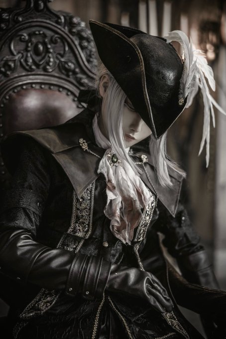 Twitterのコスプレ画像29