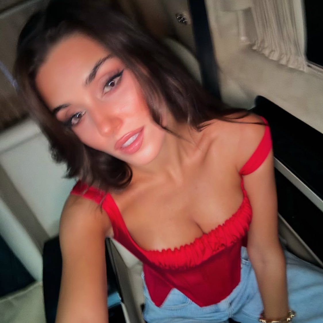 yasmine. tweet media