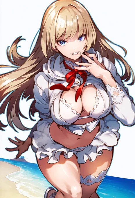 Lili #TEKKEN 