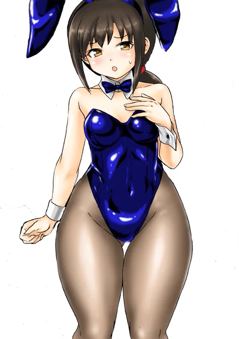 今年になってまだ4枚か、もうちょいペース上げて描いていきたいな 