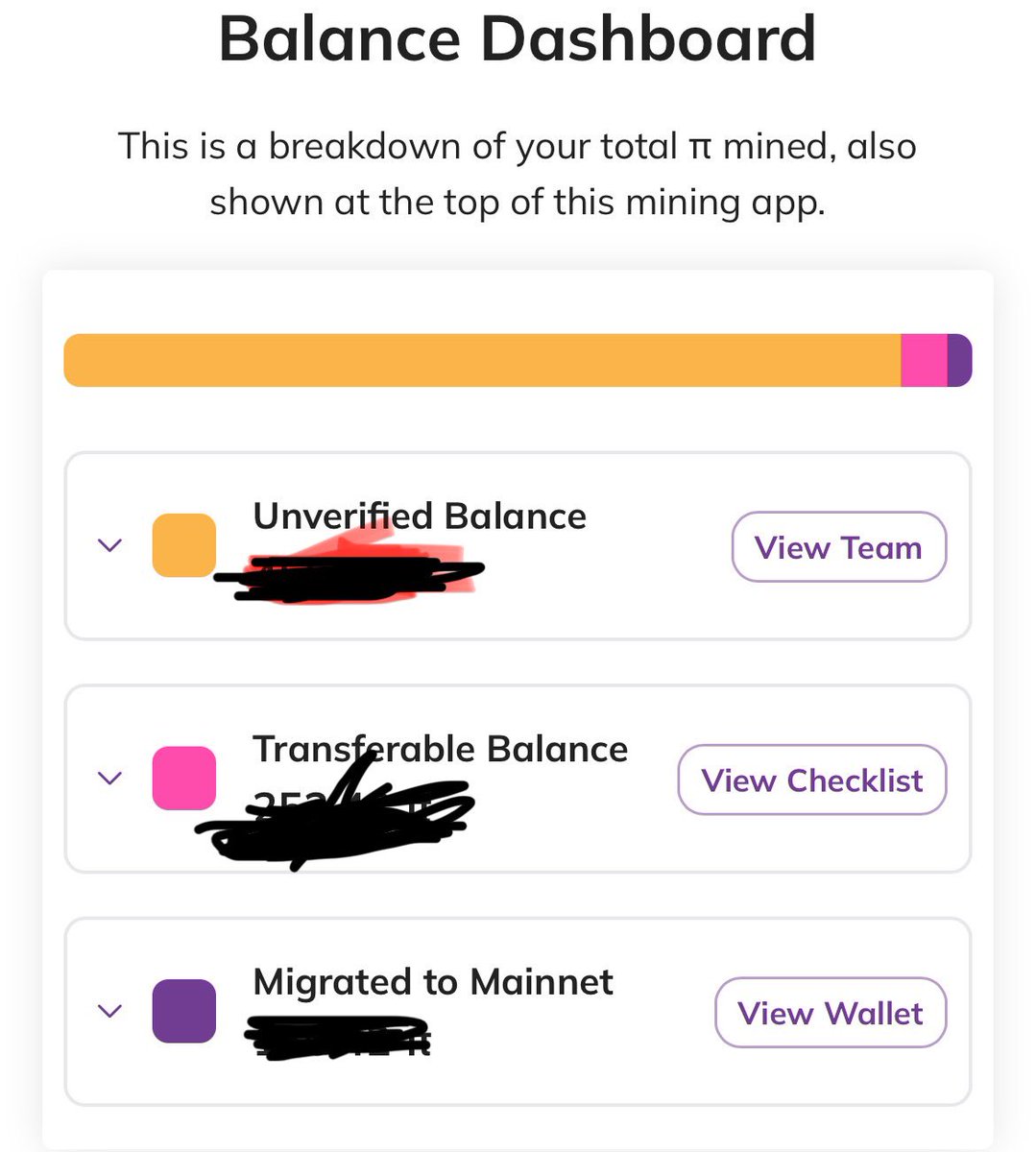 NydSiaw's tweet image. BREAKING ! Has your $pi transferable balance increased? Mine has increased x2 check yours. #SupportPiApps #PiNetwork #Pailot