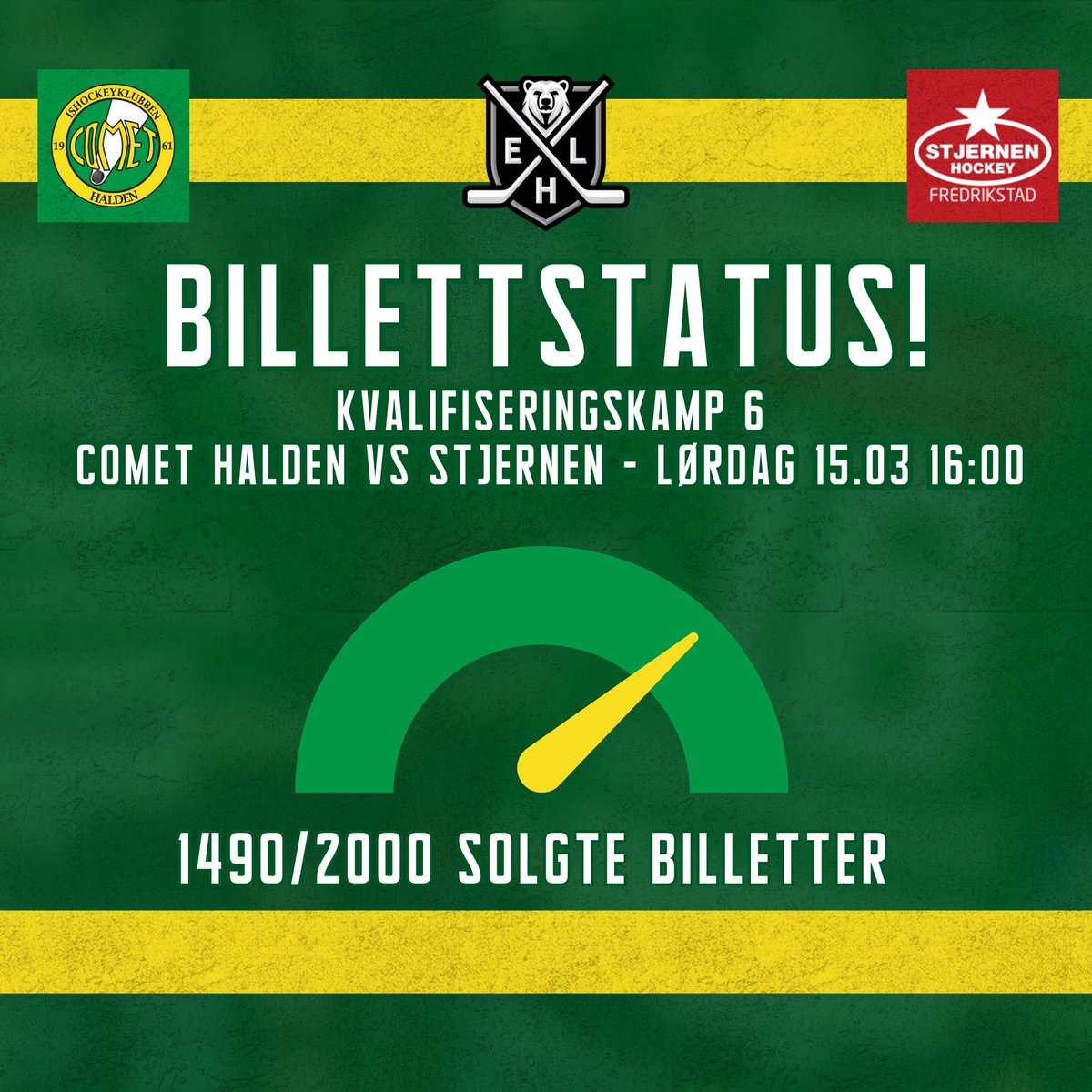 Comet Halden Elite tweet media