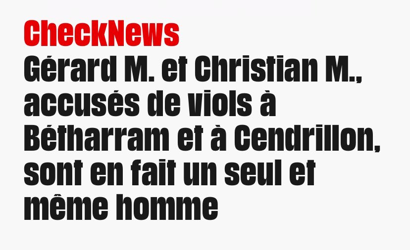 realmarcel1's tweet photo. On veut la vérité sur Bétharram.
➡️ https://t.co/bMUysAkVP0 https://t.co/KWq7ZlIlrN