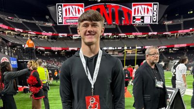 Six Star Football | PLUS+ (@sixstarfootball) on Twitter photo Oklahoma senior on fire prospects whose stock is high
⭐️Rice heating up with spring game invites from Tulsa, North Texas, TX-San Antonio🔥
STORY:▶️🔗sixstarfootball.com/article/oklaho…
<a href="/OwenWofford22/">Owen Wofford</a> <a href="/JerrodWilliamsJ/">Jerrod Williams Jr.</a> <a href="/JoseyRay2026/">Josey Sanders</a> <a href="/sawyer_rice07/">Sawyer Rice</a> <a href="/ConnerQB_2/">Conner Quintero 2026 QB</a> <a href="/Maddogmob127/">Maddax Mobly</a> <a href="/DanielMcMorris7/">Daniel McMorris 3⭐️ OT</a> Oklahoma senior on fire prospects whose stock is high
⭐️Rice heating up with spring game invites from Tulsa, North Texas, TX-San Antonio🔥
STORY:▶️🔗sixstarfootball.com/article/oklaho…
<a href="/OwenWofford22/">Owen Wofford</a> <a href="/JerrodWilliamsJ/">Jerrod Williams Jr.</a> <a href="/JoseyRay2026/">Josey Sanders</a> <a href="/sawyer_rice07/">Sawyer Rice</a> <a href="/ConnerQB_2/">Conner Quintero 2026 QB</a> <a href="/Maddogmob127/">Maddax Mobly</a> <a href="/DanielMcMorris7/">Daniel McMorris 3⭐️ OT</a>