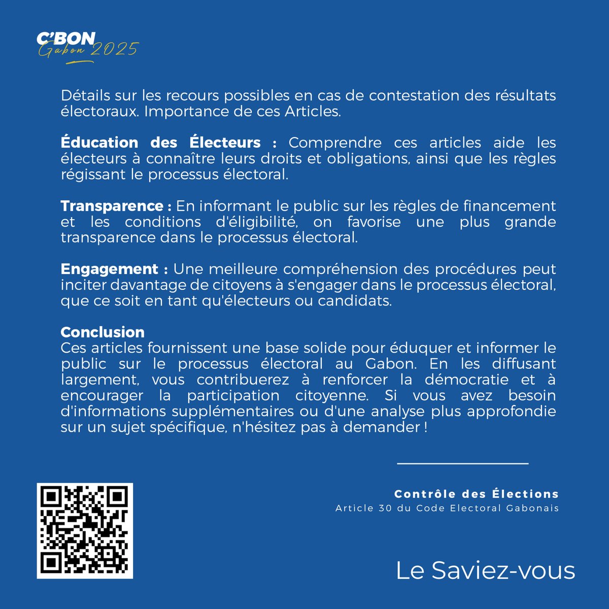 C'BON - GABON 2025 Officiel tweet media