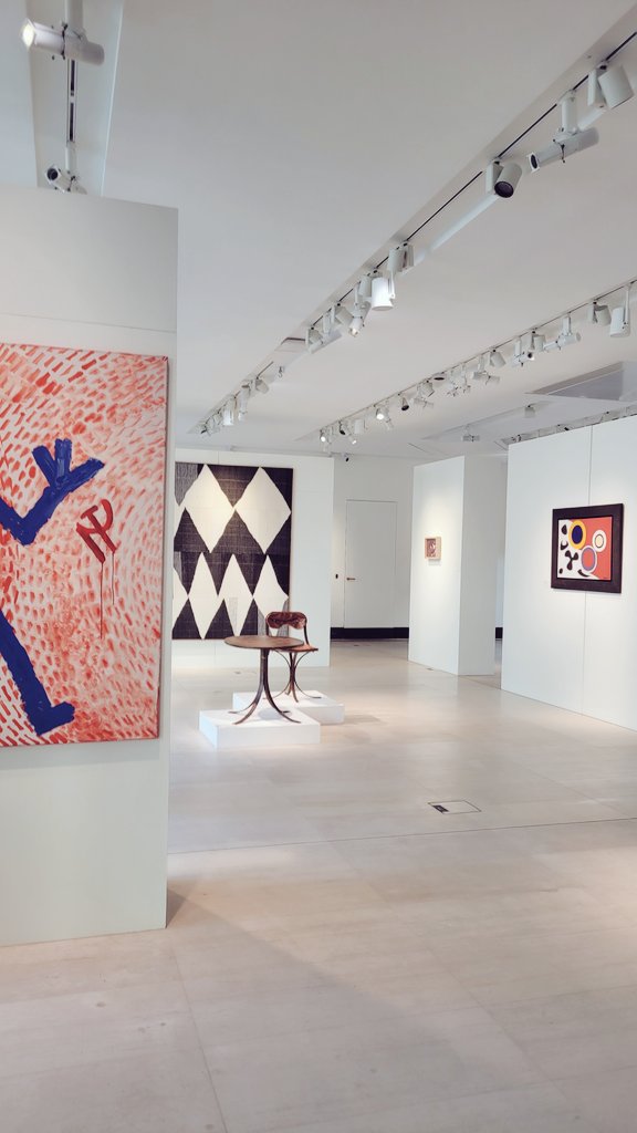 BlackqubeMag's tweet photo. Enjoy modern and contemporary masters at Sotheby's, Paris // https://t.co/CXDv8UwhGR @sothebys @blackqubemag #artoftheweek #artinparis #aution #art #calder #botero #samfrancis #color #abstractart #abstractpainting #sothebys #artistsoninstagram #modernart #paris #blackqubemagazine https://t.co/9mXn8tHKmq