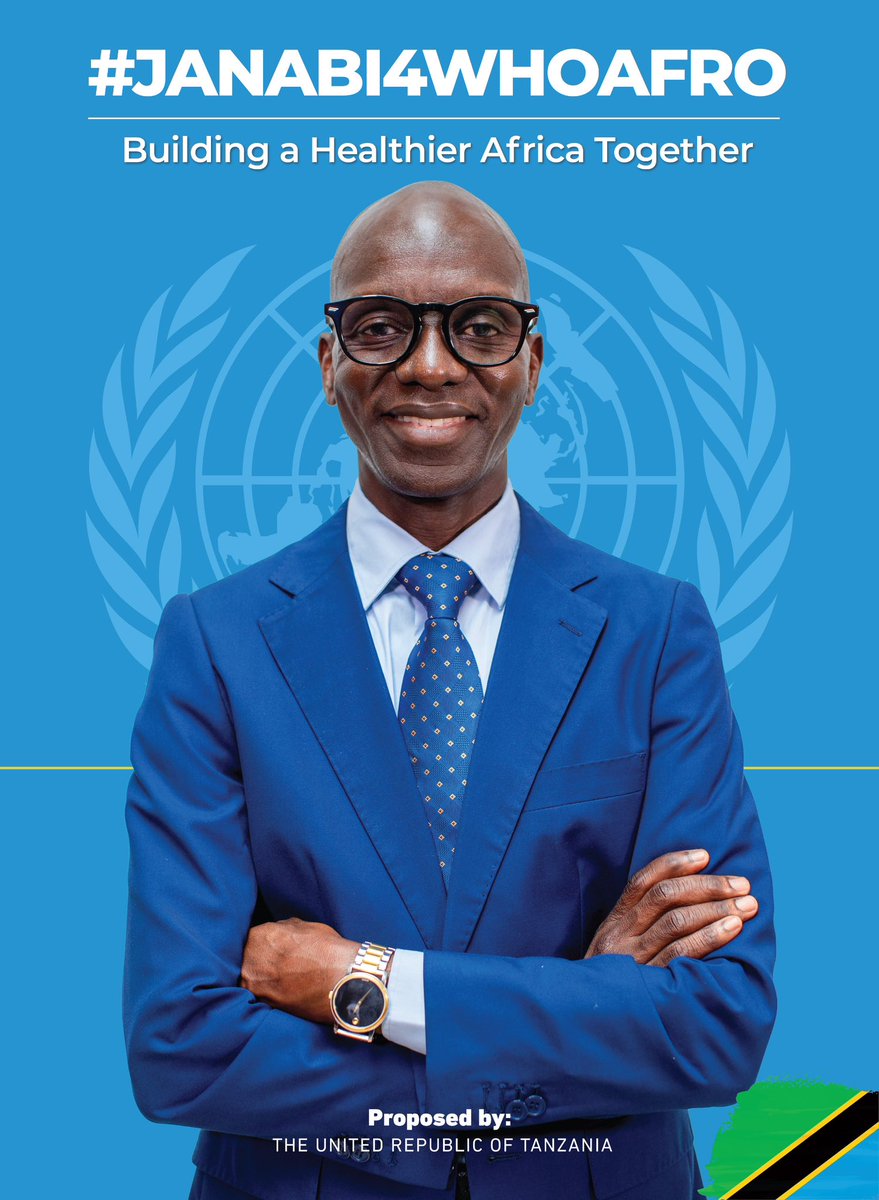 MFA Tanzania tweet media