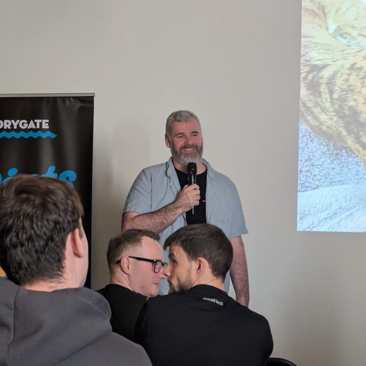 drewnotweird's tweet image. Had the privilege to speak to 3rd &amp;amp; 4th year GCU design students yesterday about the greatest thing I&apos;ve ever done with my life... the Kinder Tower. A one-of-a-kind structure made entirely from 100s of Kinder egg pods. Needless to say they were all very impressed. #thoughtleader