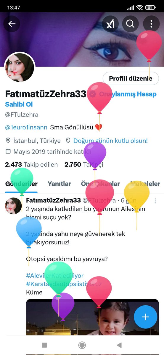 FatımatüzZehra33 tweet media