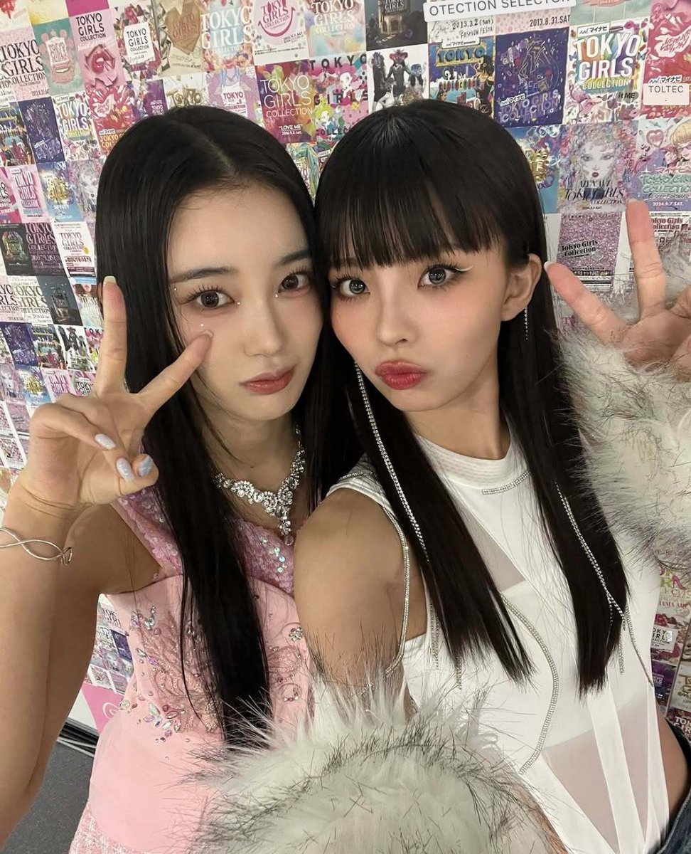 yurina instagram update with miu 
 
#KawaguchiYurina #川口ゆりな