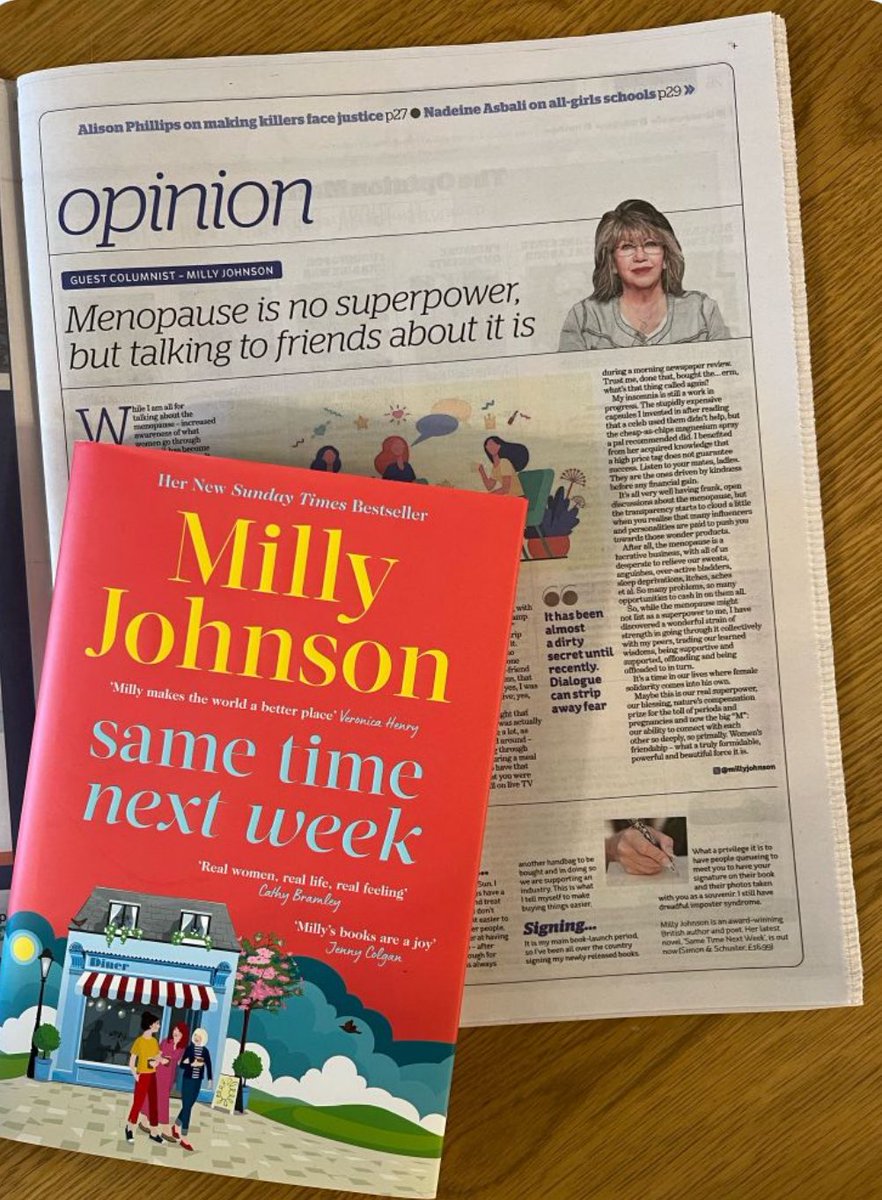 Here I am all serious in the i Paper today 💪