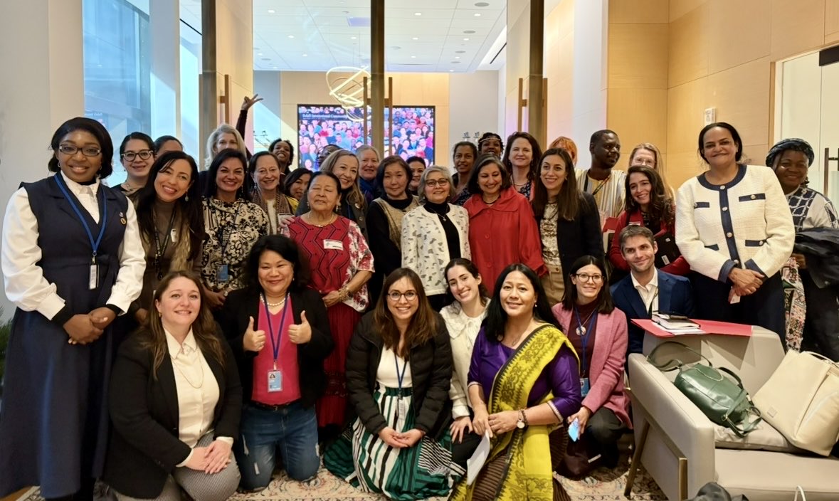 Binalakshmi Nepram (@binanepram) on Twitter photo WOMEN LEADING PEACE,MEDIATION & RECONCILIATION EFFORTS:Indigenous Women Ambassadors,Parliamentarians,Scholars,Practitioners <a href="/UN_Women/">UN Women</a> <a href="/UNDPPA/">UN Political and Peacebuilding Affairs</a> <a href="/IntlPeaceBureau/">IPB - International Peace Bureau</a> <a href="/WILPF/">WILPF</a> <a href="/peacedirect/">Peace Direct</a> & Indigenous Peoples Alliance <a href="/UN_CSW/">United Nations CSW</a> side-event 14 March WOMEN LEADING PEACE,MEDIATION & RECONCILIATION EFFORTS:Indigenous Women Ambassadors,Parliamentarians,Scholars,Practitioners <a href="/UN_Women/">UN Women</a> <a href="/UNDPPA/">UN Political and Peacebuilding Affairs</a> <a href="/IntlPeaceBureau/">IPB - International Peace Bureau</a> <a href="/WILPF/">WILPF</a> <a href="/peacedirect/">Peace Direct</a> & Indigenous Peoples Alliance <a href="/UN_CSW/">United Nations CSW</a> side-event 14 March