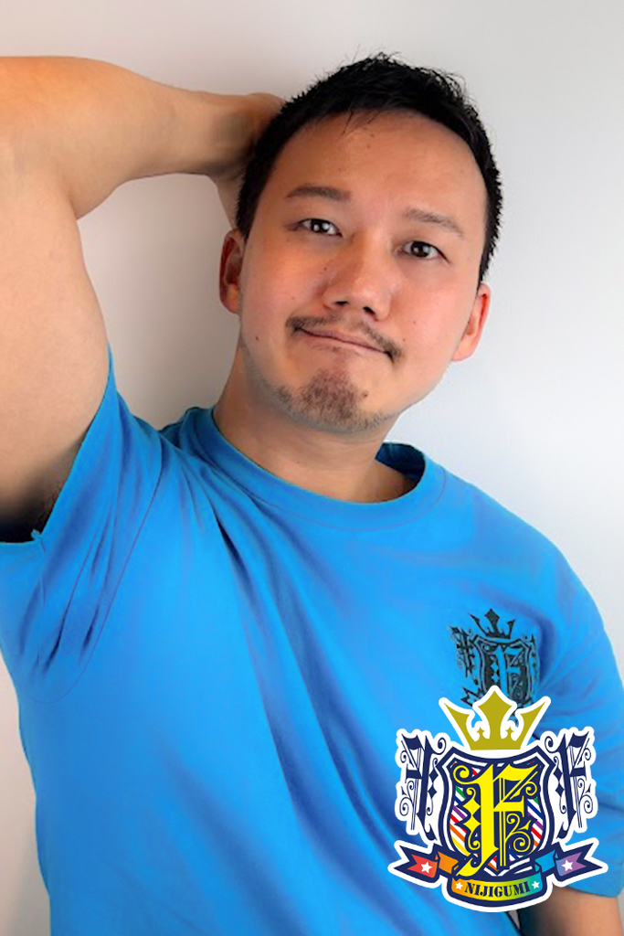 虹組ファイツ総合情報局 tweet media