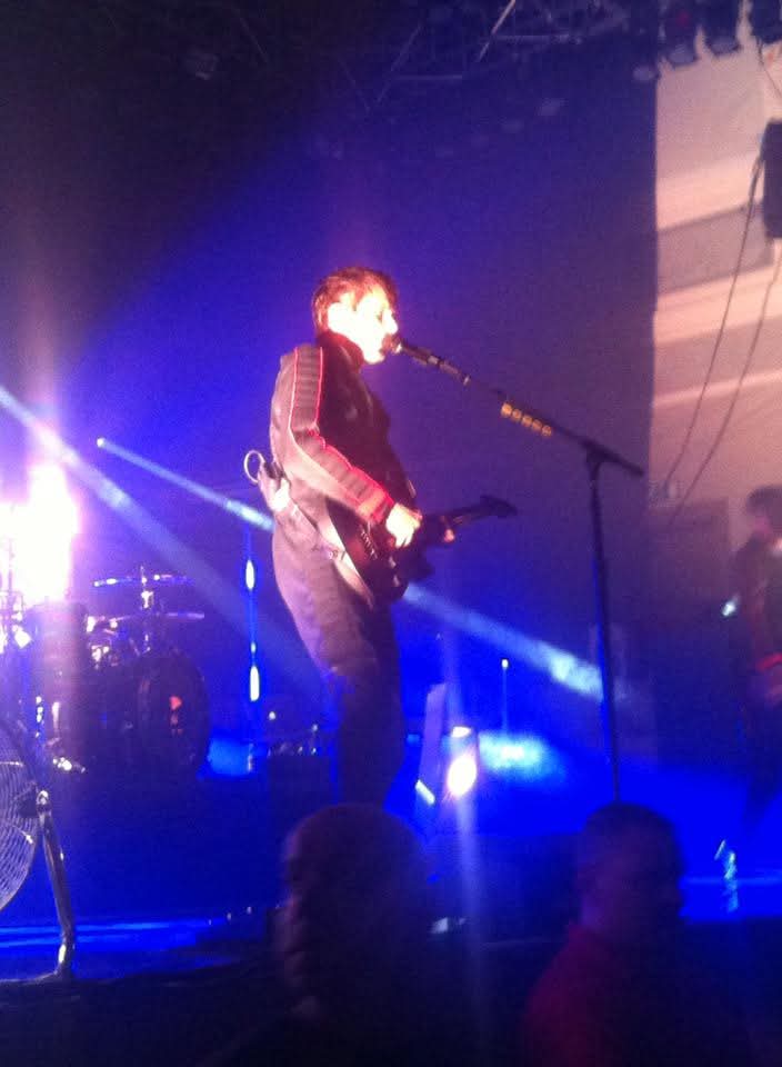 SeanADavey's tweet photo. 10 years to the day 👴🏻 and still the gig by which I judge all others against @museband #MuseDrones #UlsterHall https://t.co/7VcbZ6LFll