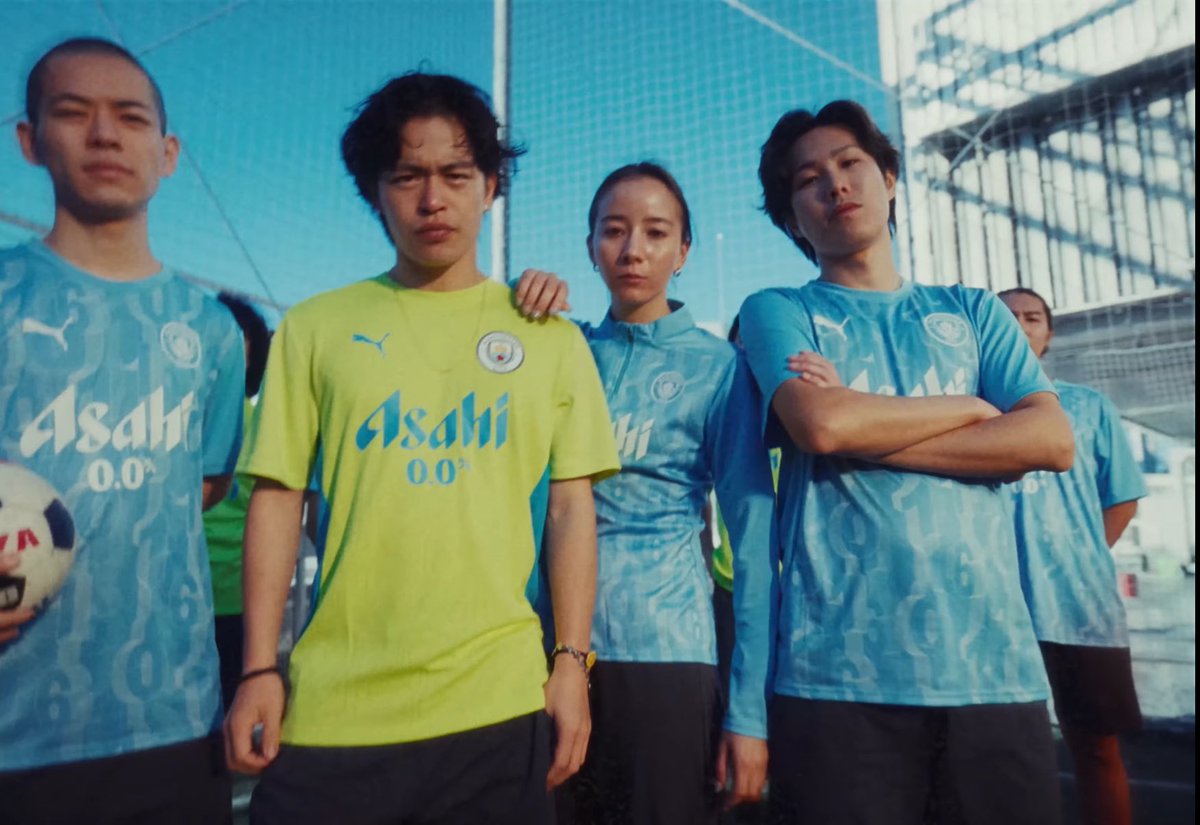 出演させて頂きました！

応援し始めて12年も経ちましたが、まさかオフィシャルでウェアを着れる時が来るとは、、

City 'till I die🩵