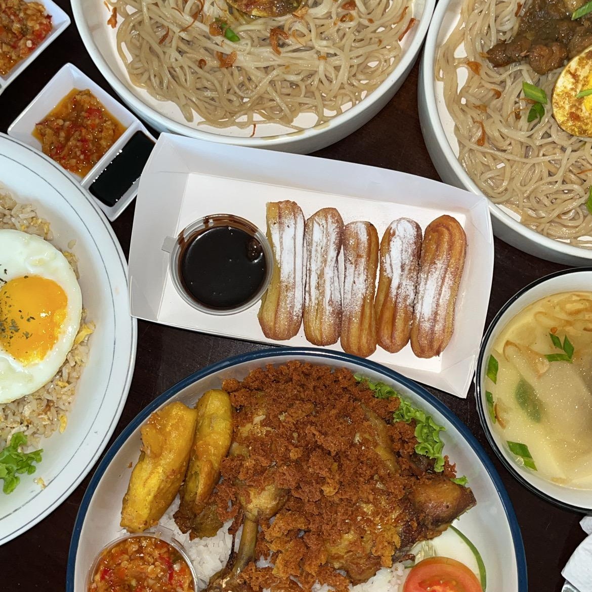 happy mamam, temen-temen ‹3