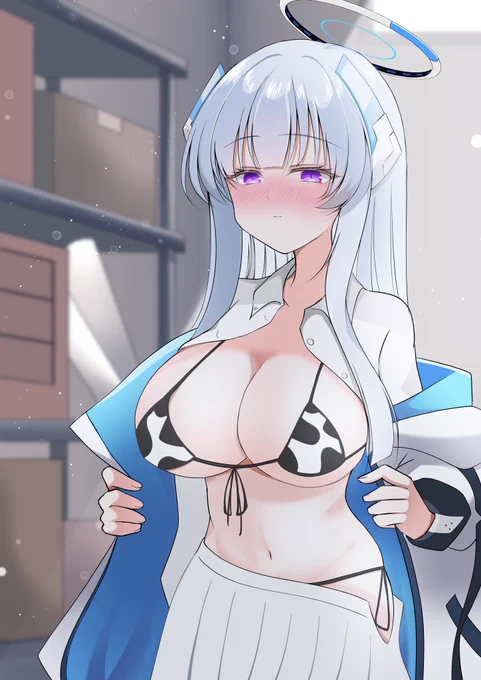 うしお……… #ブルアカ 
