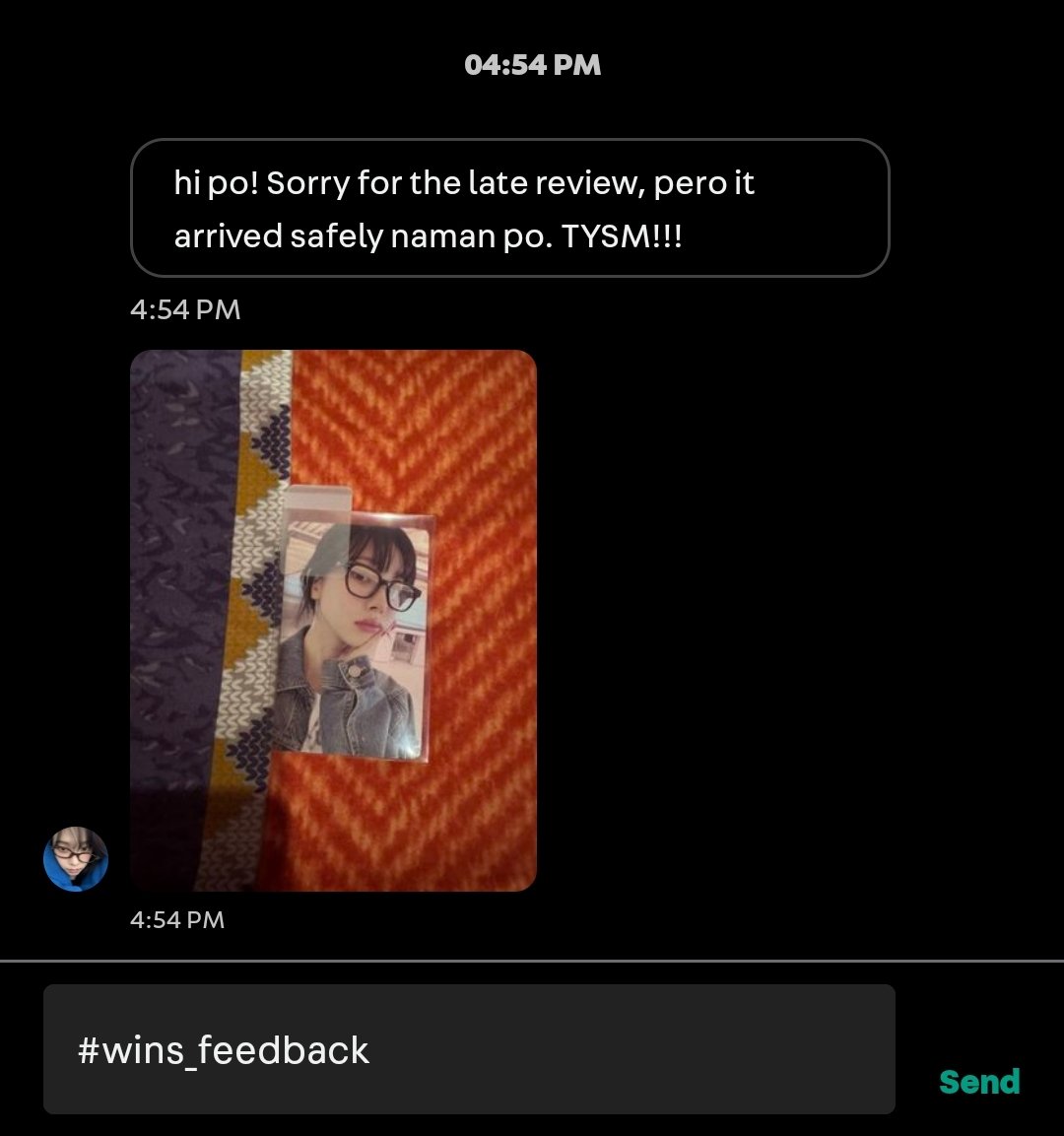 #wins_feedback