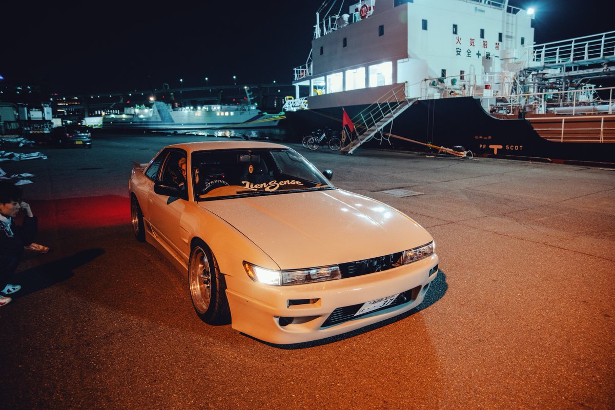 【Create a Car Culture】
今年1発目のブース出展します‼️

展示車両はシルビアS13 2台予定🚗🚗

WEEKENDから<a href="/gtsae86/">かつみ</a> <a href="/GX51akihiro24/">クマオ</a> もエントリー🥳🥳

物販はイベント特価✨✨
もちろん"WEEKEND""LienSense"グッズもあります👌👌
ラインナップはオンラインショップで➡︎ thebase.com/to_app?s=shop&…