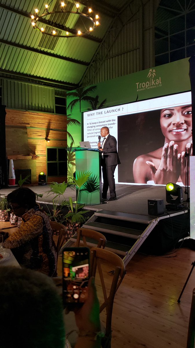 lawrencekitema's tweet photo. At Tropikal Brands Afrika, innovation is at the heart of what we do. We are dedicated to continuously enhancing our product offerings to meet consumers' evolving needs while also contributing to job creation and economic growth. Natural Personal Care
#GlowWithALO @tropikalbrands https://t.co/EeQhWeA0zd