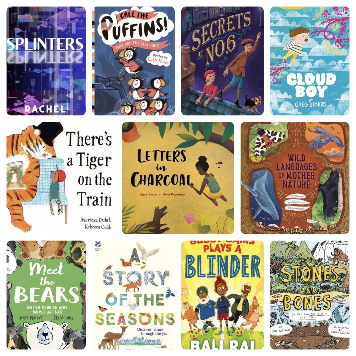 Here is our weekend round-up of book reviews for you. Thank you Anna Rushall, Helen Jones, @readingj <a href="/MrEFinch/">Ed Finch</a> Ann Cowling, Anne Bradley and <a href="/stephenjdilley/">Stephen Dilley</a> for all your reviews this week: 
justimagine.co.uk/childrens-book…