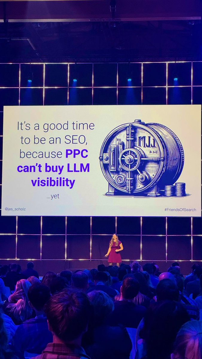 RamiZebian's tweet photo. Love that! 

I believe it’s only a matter of time before LLMs start running paid ads. 😉

#SaveThisTweet https://t.co/RXDkzHumRt