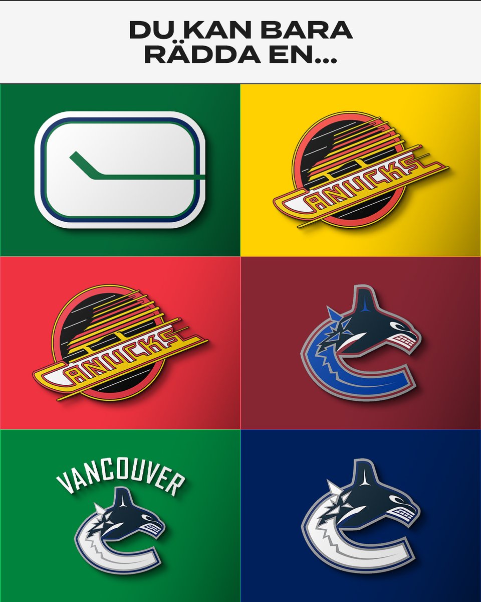 NHL Sverige tweet media