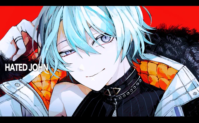 #渚ドロウト  衣装捏造 