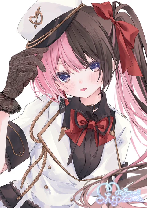 軍服すき! #ひなのの絵なの 