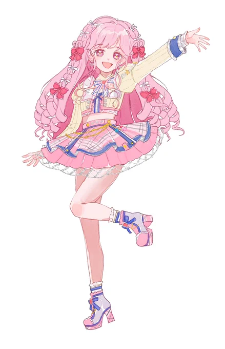 #パリンの自由帳#おえかき堂#み絵る#メエ画 