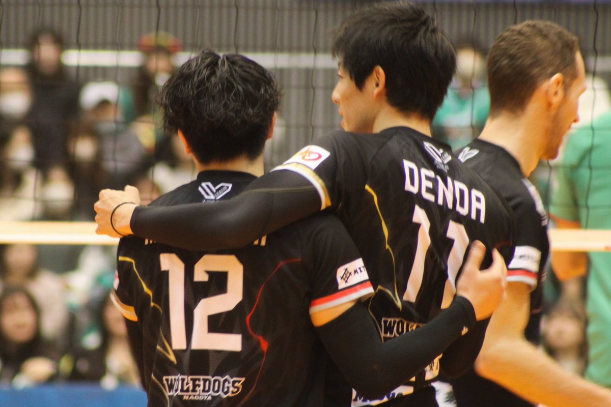_mi_zzz's tweet photo. 250315🩶
でんたいとのハグがめり込んでた🫂✨✨
#水町泰杜 選手
#傳田亮太 選手
#ウルフドッグス名古屋 https://t.co/yLSxddvfIi