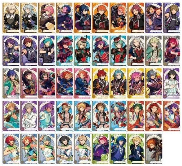 ❶あんスタ ビジュアル色紙 アルカナカード ポトレ 大量まとめ売り あんスタ グッズ情報 on X: 