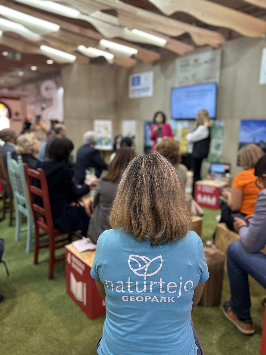 Geopark Naturtejo Mundial UNESCO (@geo_naturtejo) on Twitter photo We’re at #BTL25 promoting <a href="/Geo_Naturtejo/">Geopark Naturtejo Mundial UNESCO</a> ‘ s and <a href="/GeoparquesPT/">Geoparques UNESCO – Portugal</a> ‘s territories. Join us until tomorrow 🤩 We’re at #BTL25 promoting <a href="/Geo_Naturtejo/">Geopark Naturtejo Mundial UNESCO</a> ‘ s and <a href="/GeoparquesPT/">Geoparques UNESCO – Portugal</a> ‘s territories. Join us until tomorrow 🤩