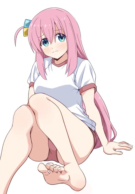 ぼっちちゃん ブルマ 