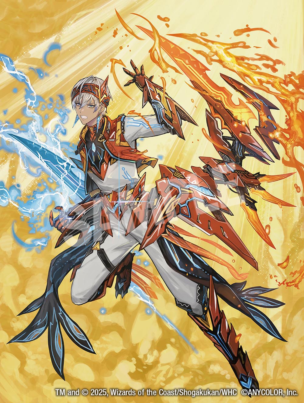 Amazon.co.jp: デュエルマスターズ 爆裂英雄 A・R・T(イブラヒム