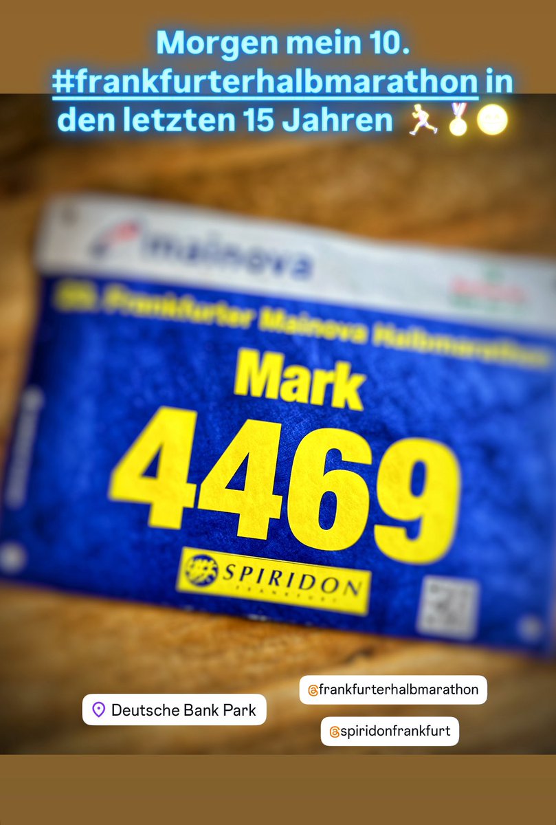 mark_gellert's tweet photo. #frankfurterhalbmarathon
#halbmarathon https://t.co/nxlQlFhAgv