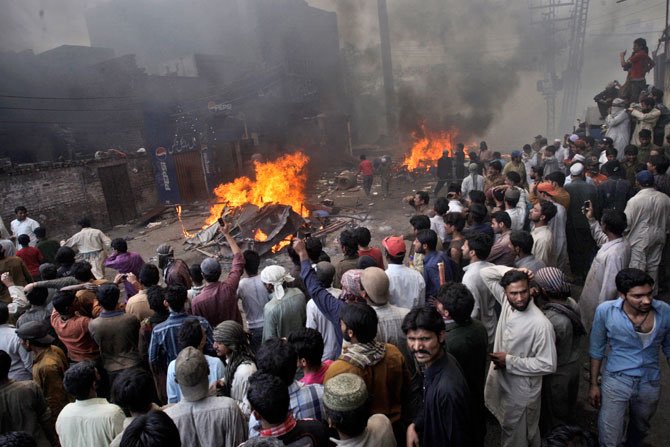 Husain Haqqani tweet media