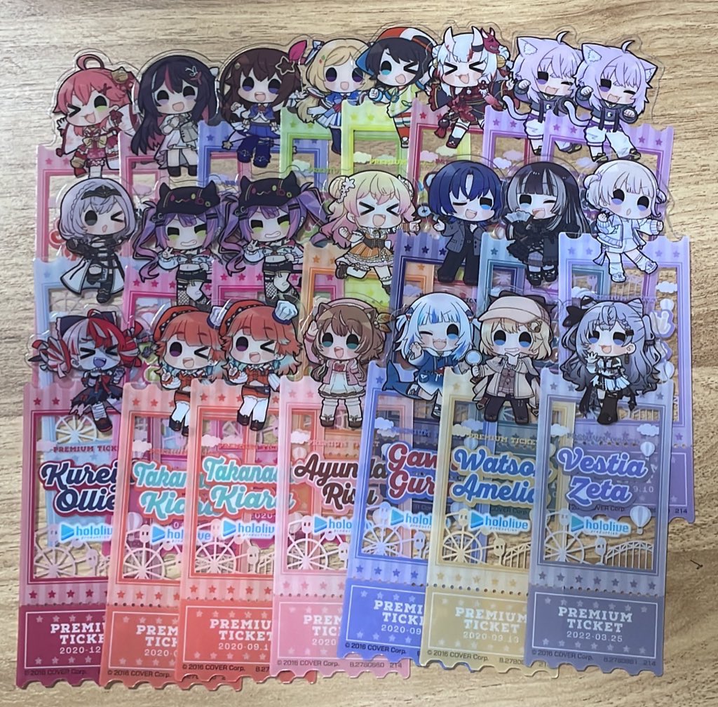 シオンちゃんどこ〜🥹🥹
自引きできなかったのくやしい……