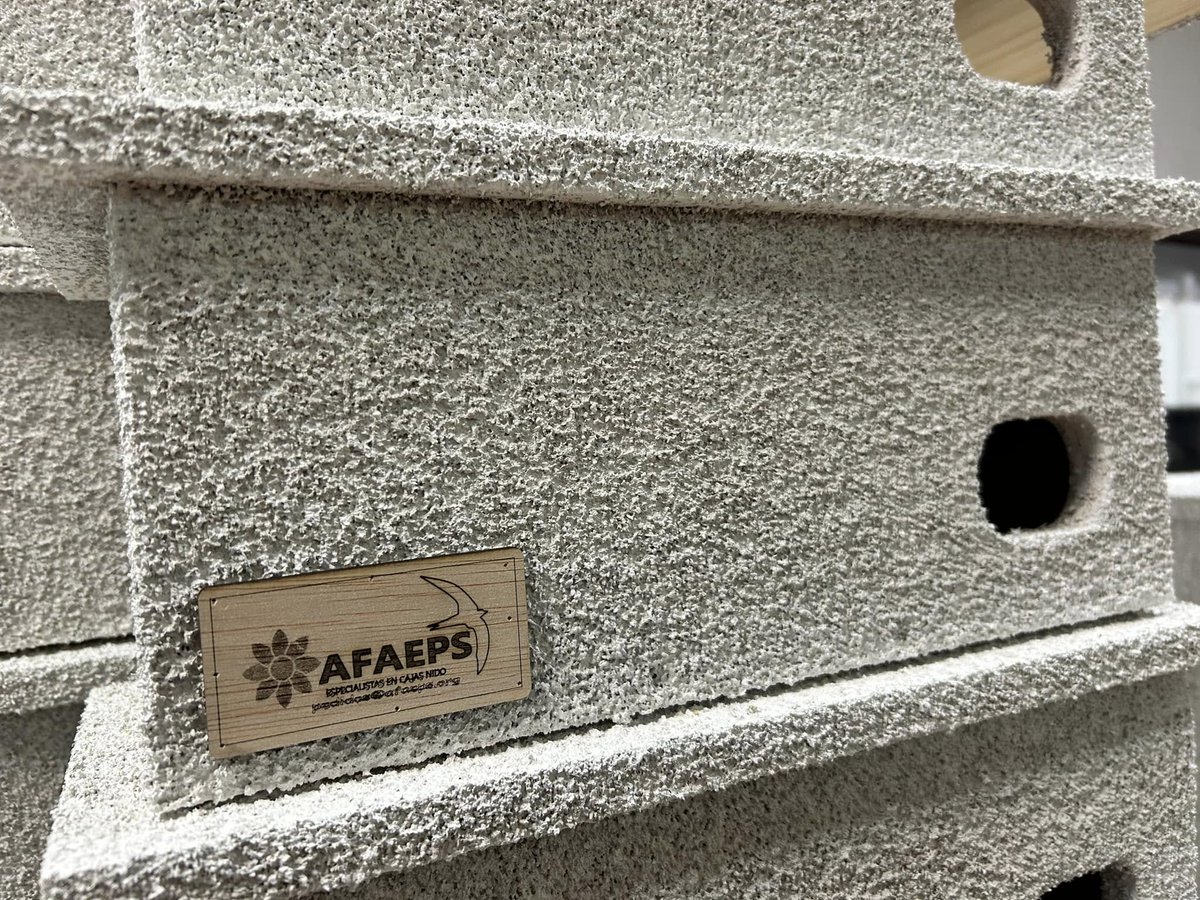 Nuestro último trabajo finalizado. Seguimos

#empleoysaludmental #cajasnido