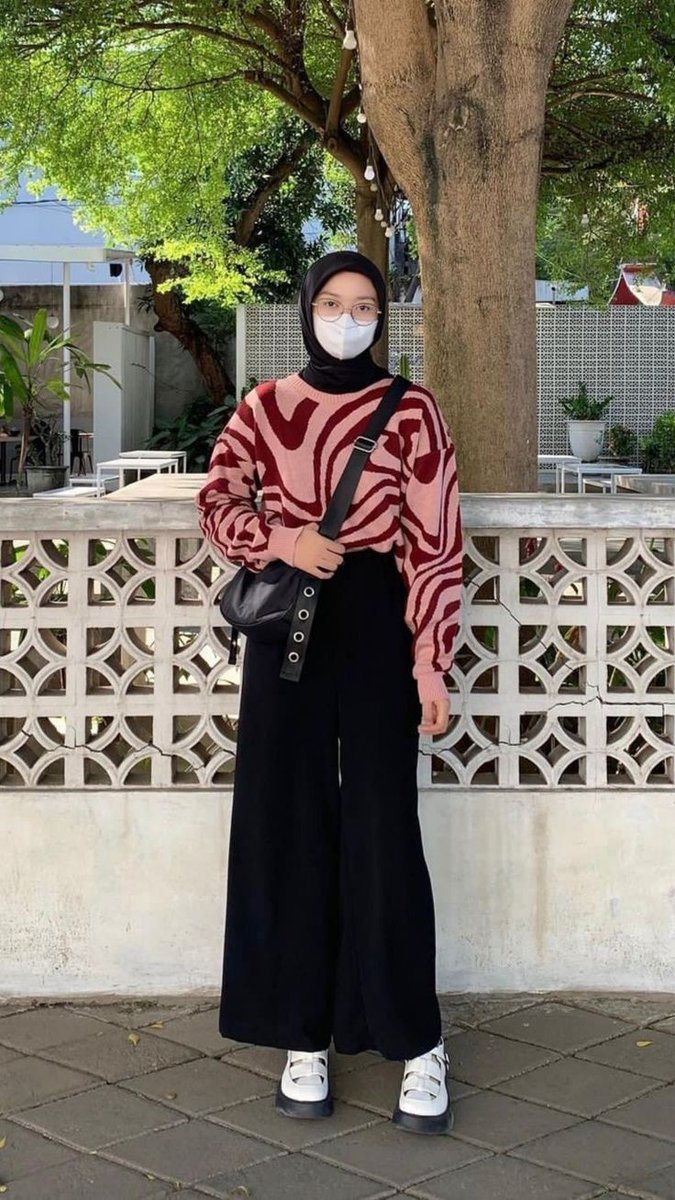 rekomendasi outfit tweet media