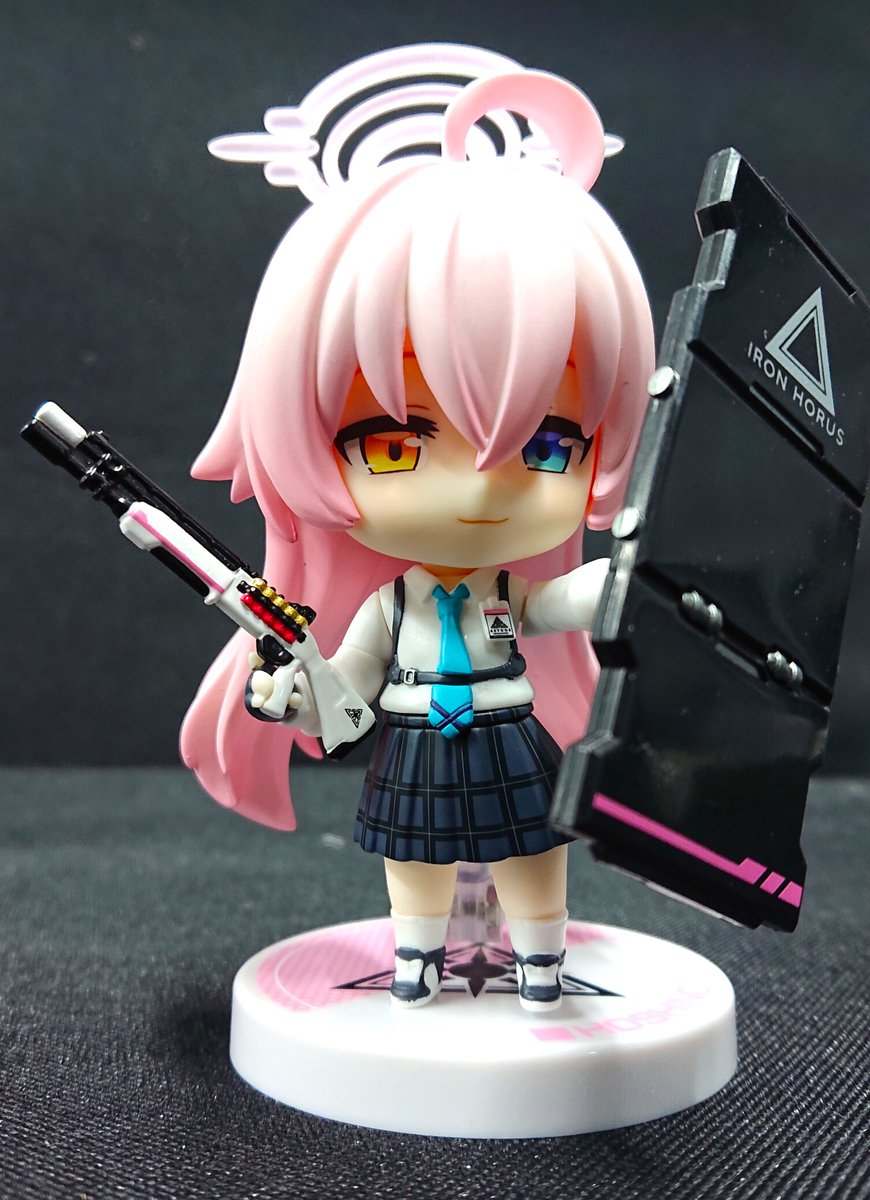 商品情報🆕 ✓「ブルーアーカイブ ねんどろいど 小鳥遊ホシノ」 お売り