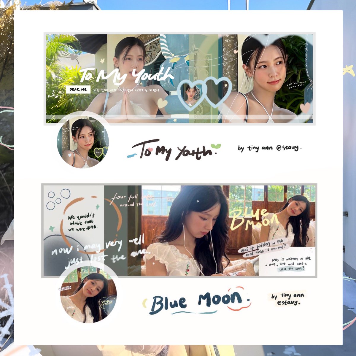 HELP REPOST 🌱🦕 tysm 

dalam rangka ulang tahun nara <a href="/theTeenyBrachio/">Nara,</a> ada 4 free slot layout untuk kamu! ❄️💙

let’s celebrate nara’s special day >⩊< #zonauang