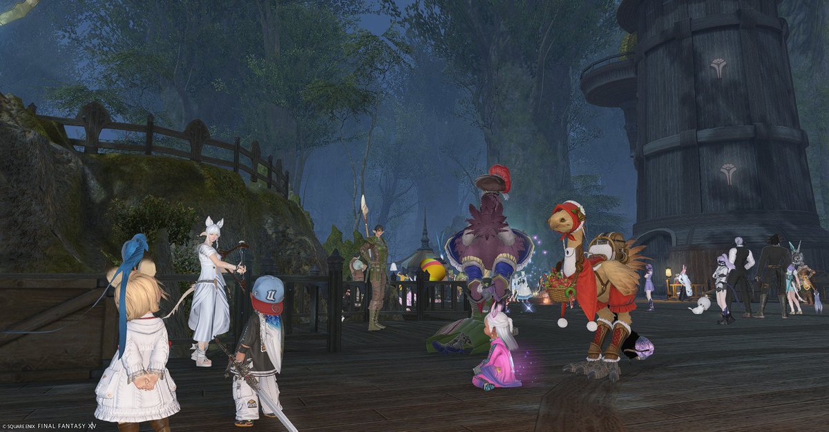 aoiffxiv's tweet photo. 開会時は人が少なくてちょうどPLL被ってるし...ってドキドキしたけど、今日もたくさんご来場くださりありがとうございました～！
回数重ねていいくと顔見知りが増えていくのも楽しみの一つ💕
#FF14 #青天市 #FF14CCC
#WindyBell #杉の木鉄工所 #すぅみぃ https://t.co/9h1KFboAW7