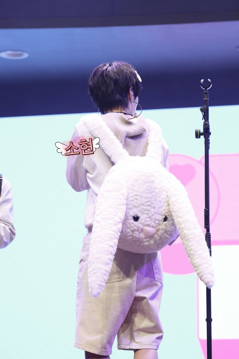 ota_ku1168's tweet photo. 250314 팬미팅   

토끼🐰ྀི🐰ྀི🐰ྀི

#CANDY_PACTORY
#ONEPACT #원팩트 #ワンパクト
#예담 #YEDAM #LEEYEDAM #이예담 #イェダム https://t.co/Ho4i32605k