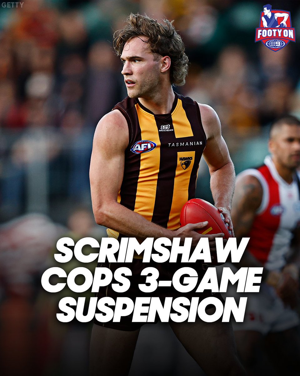 Footy on Nine tweet media